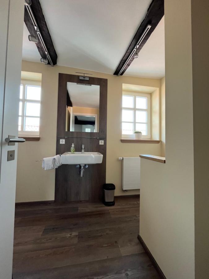 Ferienwohnung Ederblick Wabern Kültér fotó