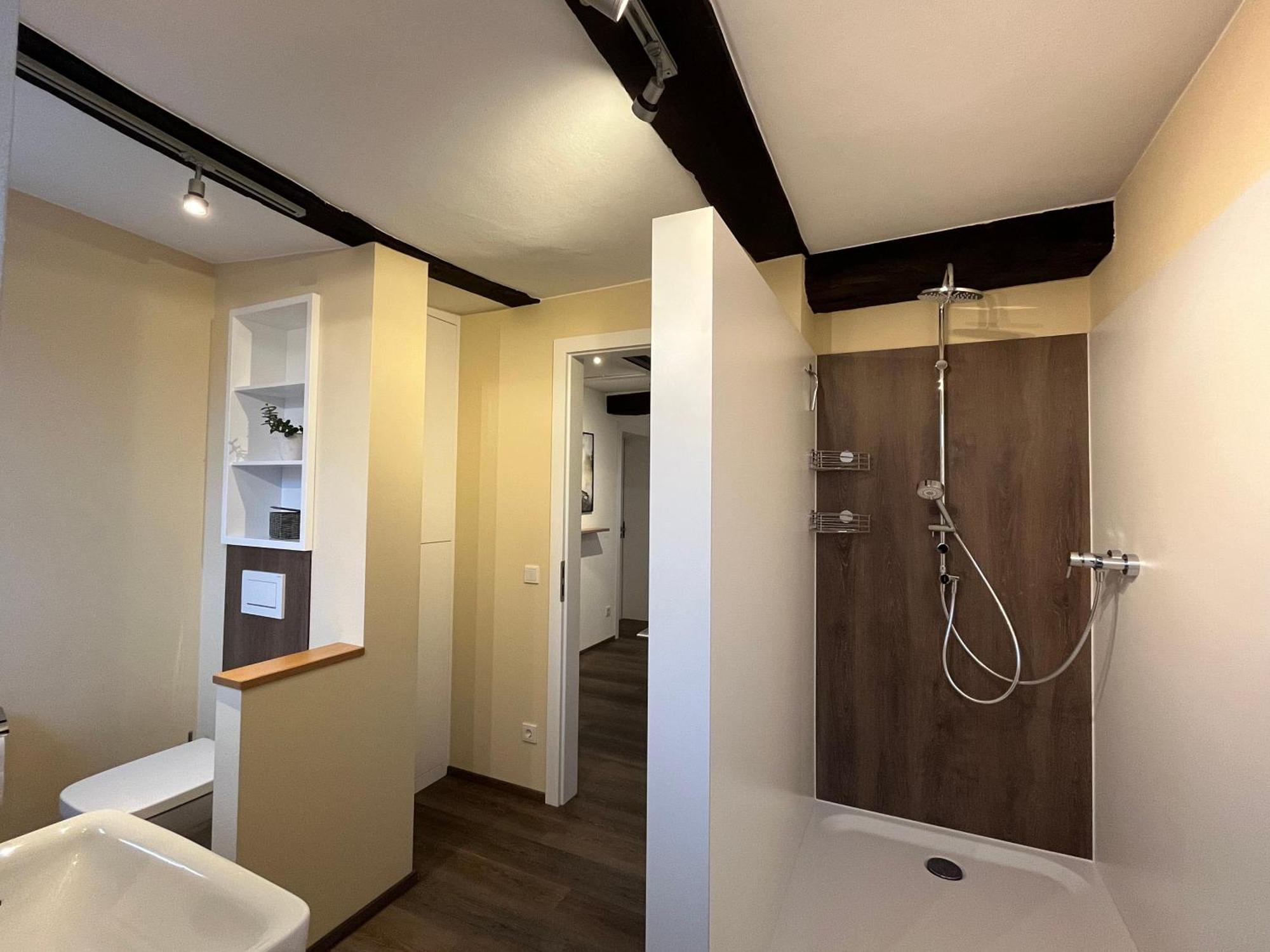 Ferienwohnung Ederblick Wabern Kültér fotó