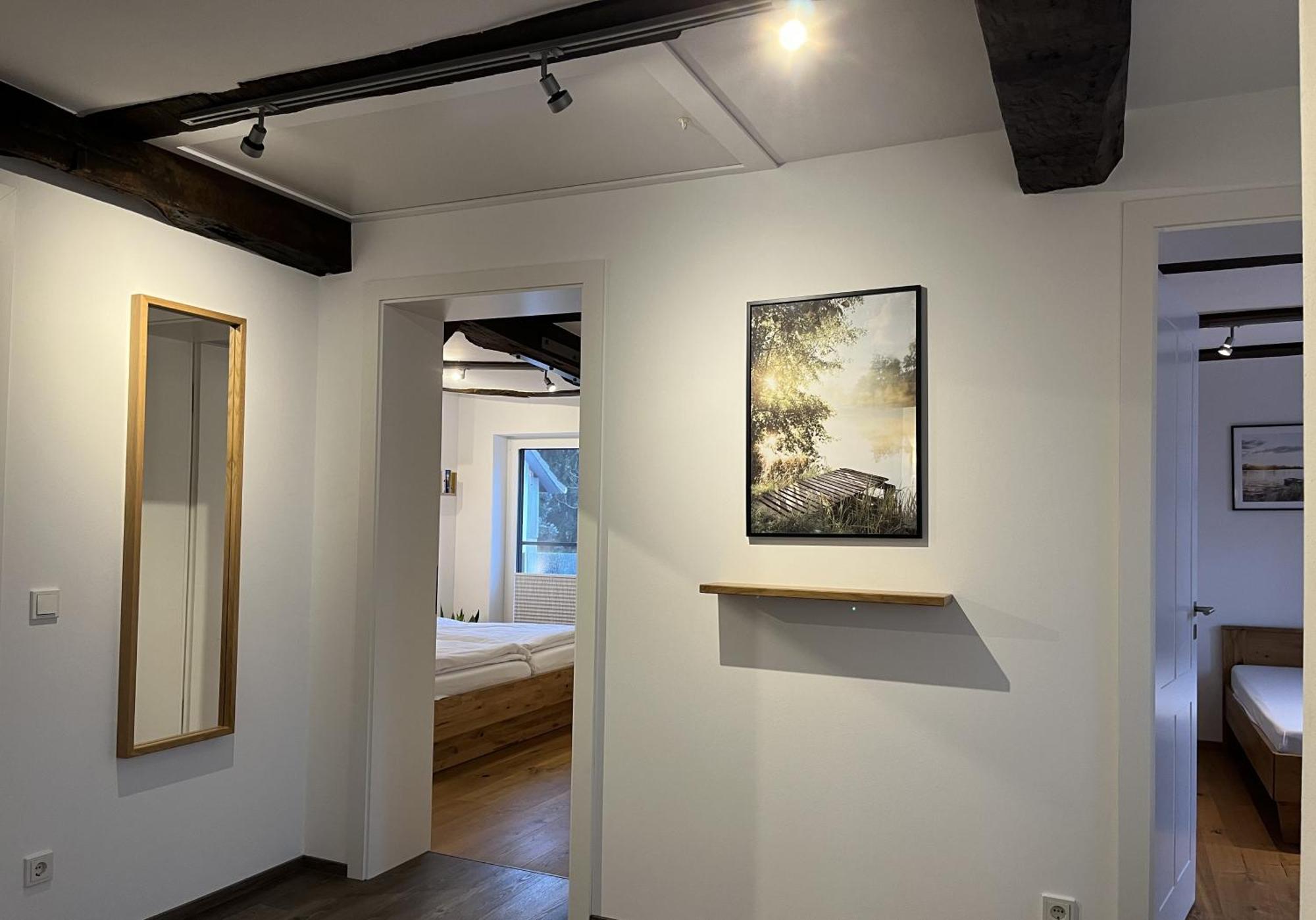 Ferienwohnung Ederblick Wabern Kültér fotó