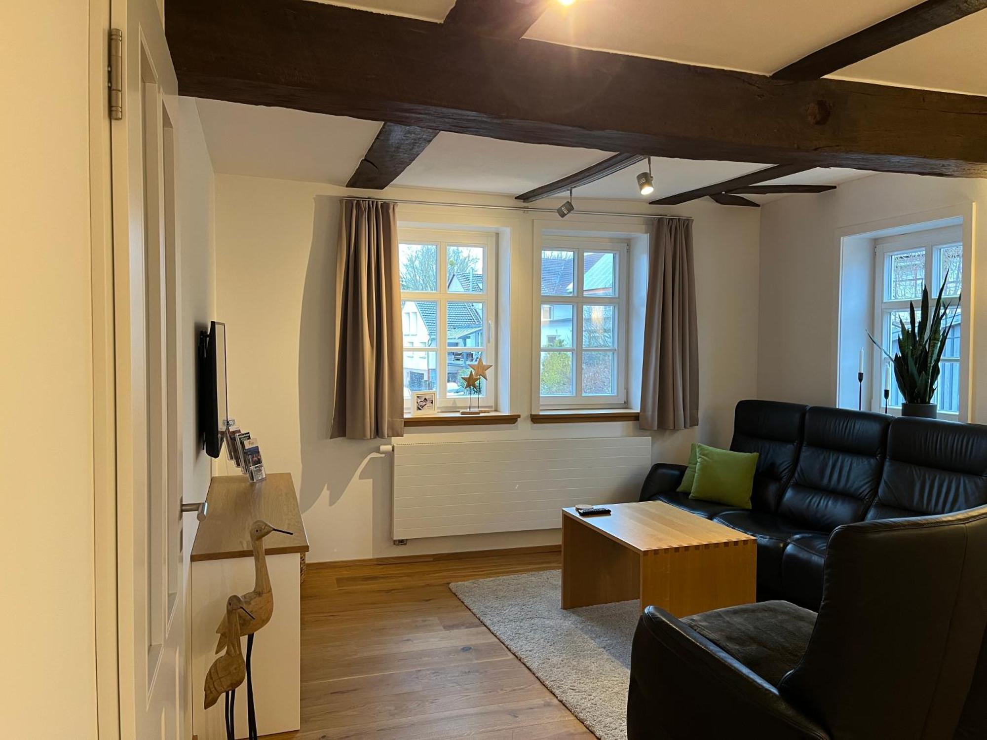 Ferienwohnung Ederblick Wabern Kültér fotó