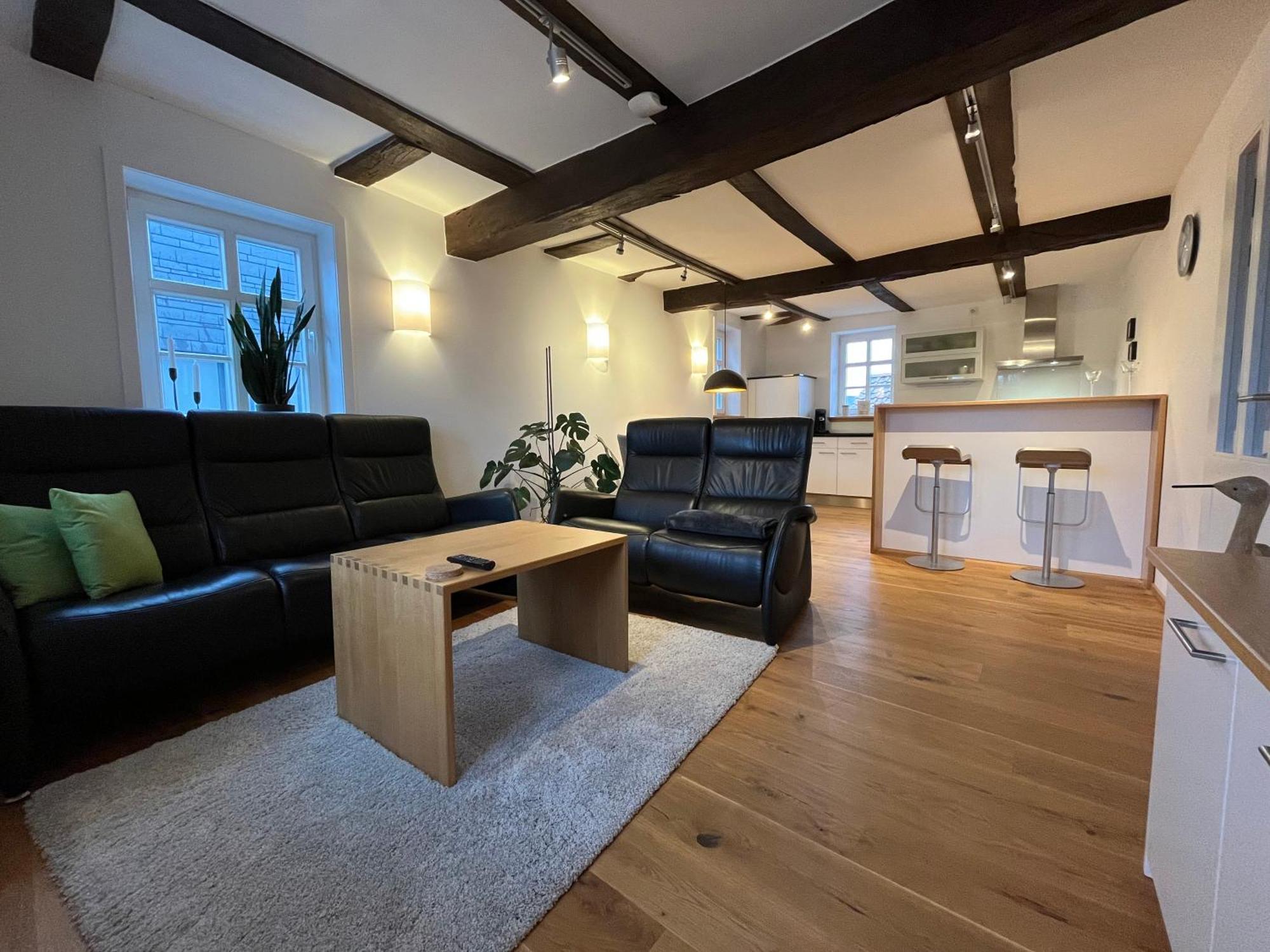 Ferienwohnung Ederblick Wabern Kültér fotó