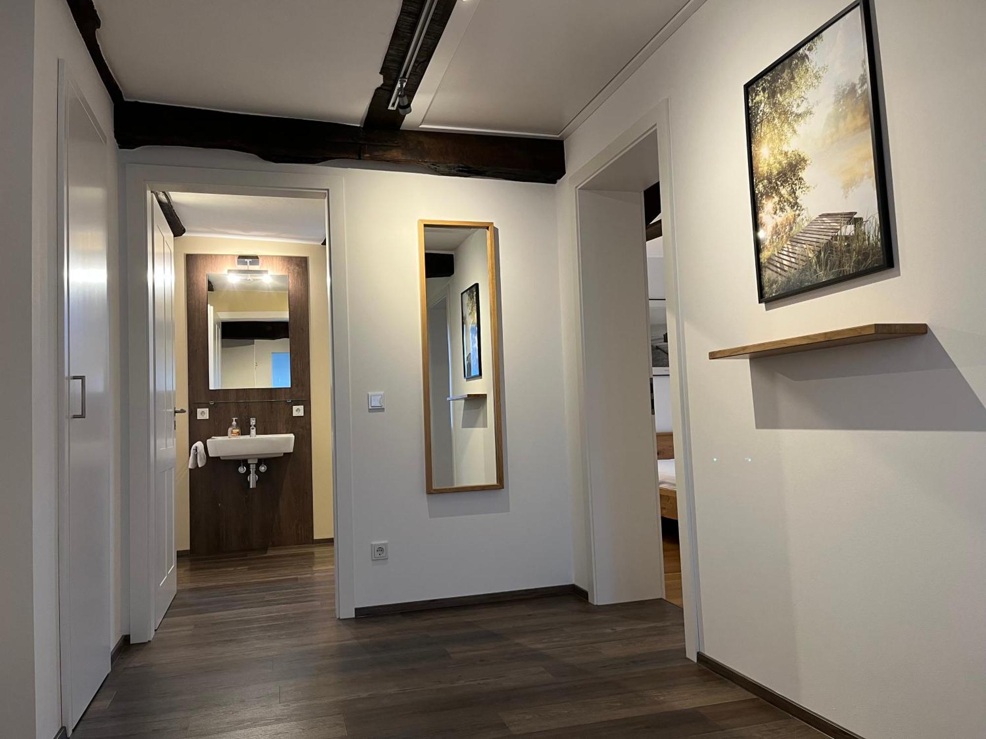 Ferienwohnung Ederblick Wabern Kültér fotó
