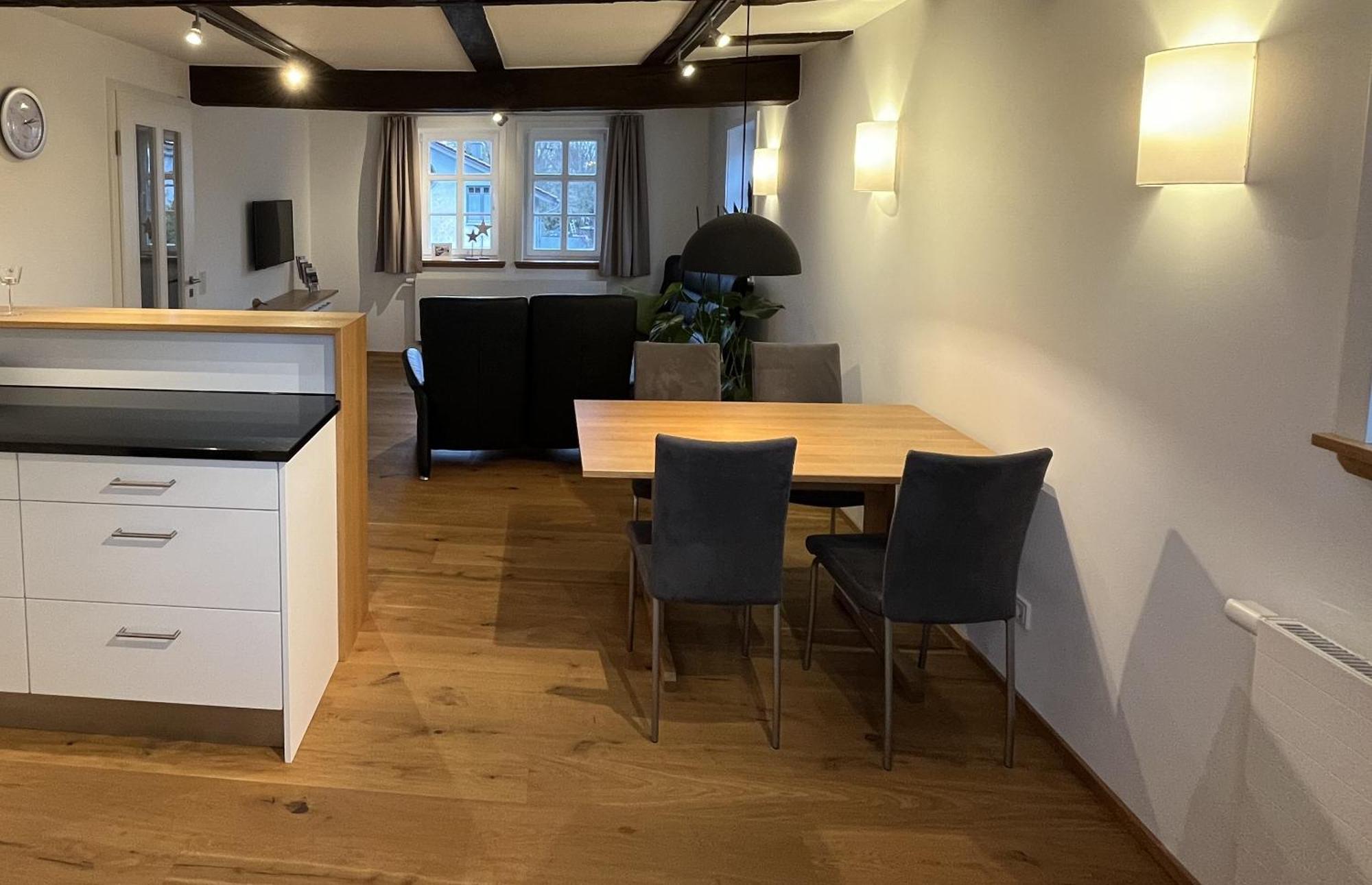 Ferienwohnung Ederblick Wabern Kültér fotó